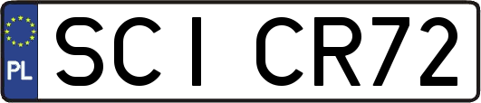 SCICR72