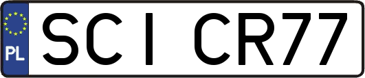 SCICR77