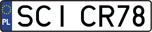 SCICR78