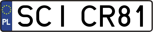 SCICR81