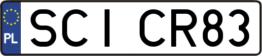SCICR83