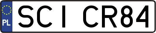 SCICR84