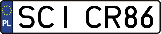 SCICR86