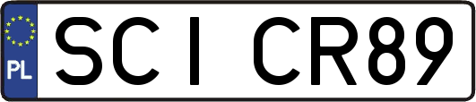 SCICR89