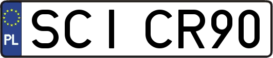 SCICR90