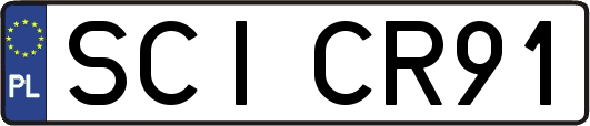 SCICR91
