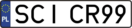 SCICR99