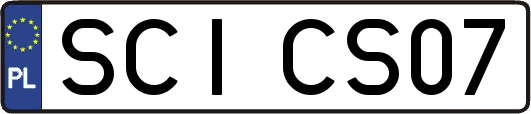 SCICS07