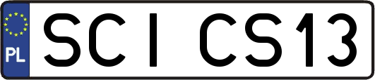 SCICS13