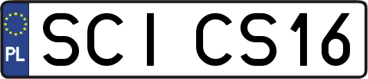 SCICS16