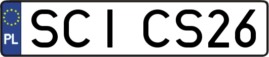 SCICS26