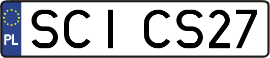 SCICS27