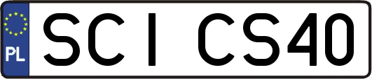 SCICS40