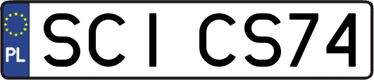 SCICS74