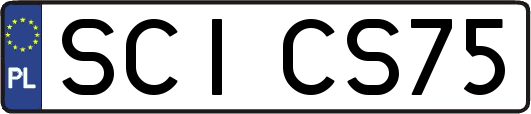 SCICS75
