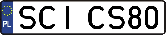 SCICS80