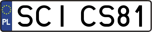 SCICS81