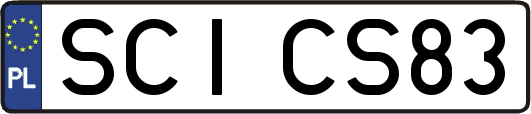 SCICS83