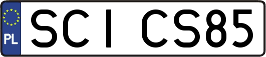 SCICS85