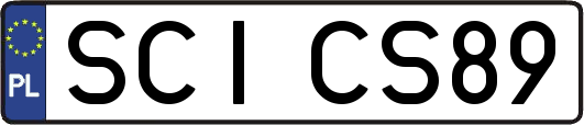 SCICS89