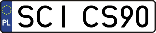 SCICS90