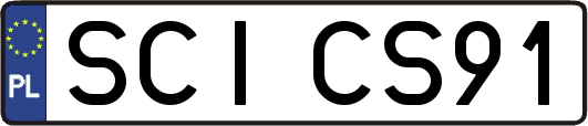 SCICS91