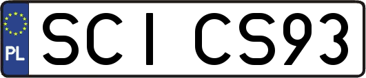SCICS93