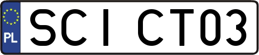 SCICT03