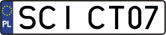 SCICT07