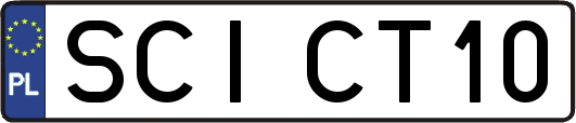SCICT10