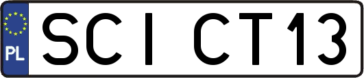 SCICT13