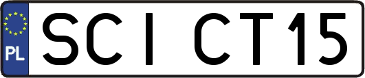 SCICT15