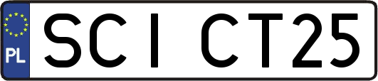 SCICT25