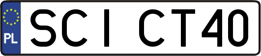 SCICT40