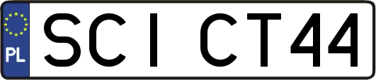 SCICT44