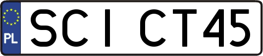 SCICT45