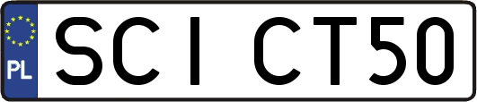 SCICT50