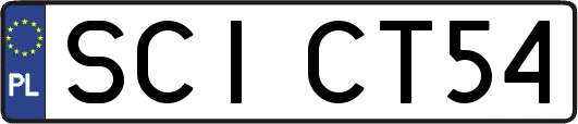 SCICT54