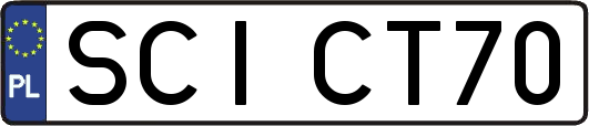 SCICT70