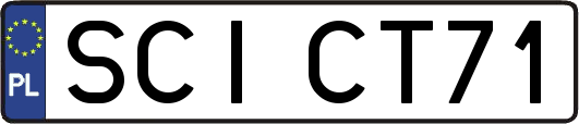 SCICT71