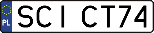 SCICT74
