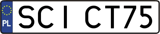 SCICT75