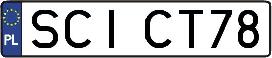SCICT78