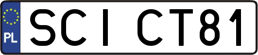 SCICT81