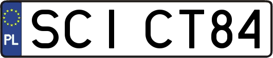 SCICT84