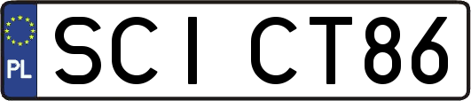 SCICT86