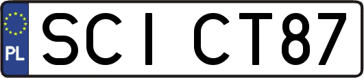 SCICT87