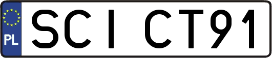 SCICT91