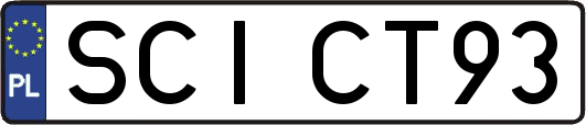 SCICT93