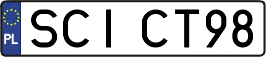 SCICT98